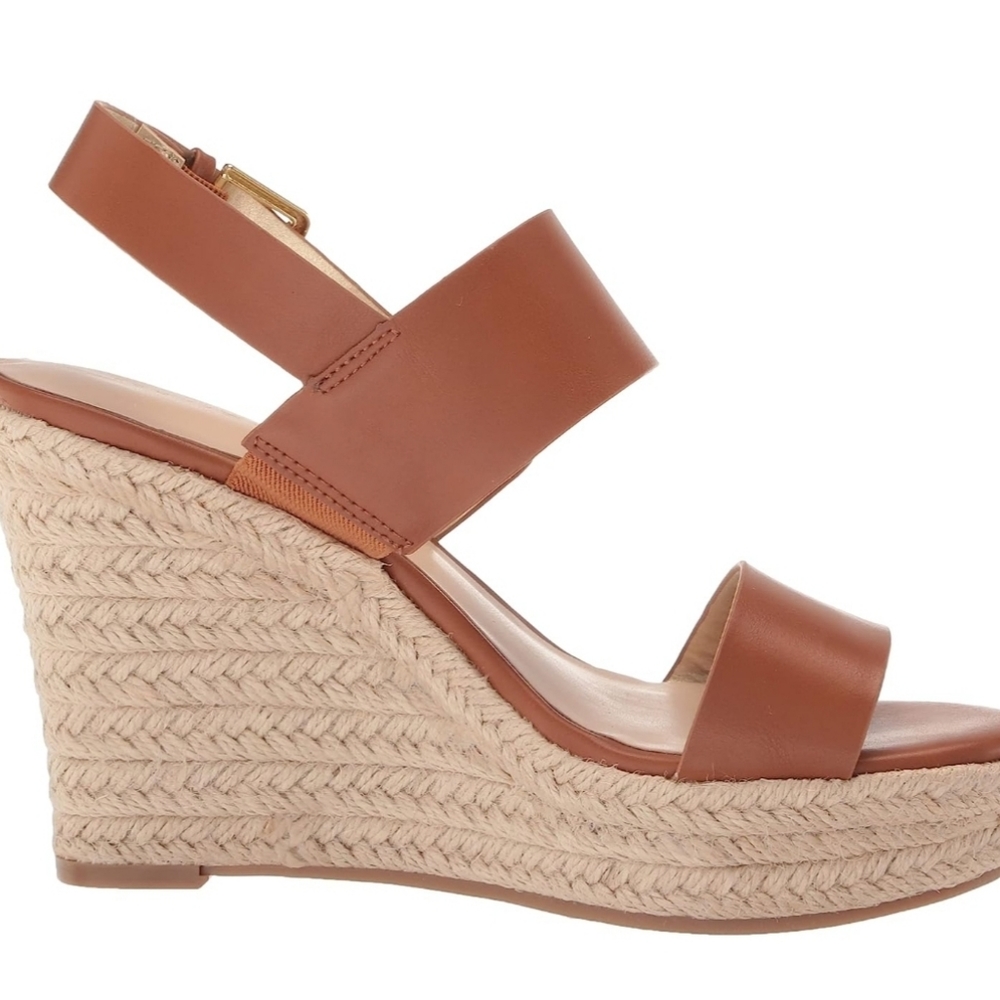 Tommy Hilfiger Kahdy Wedge Sandals - Picture 7 of 9